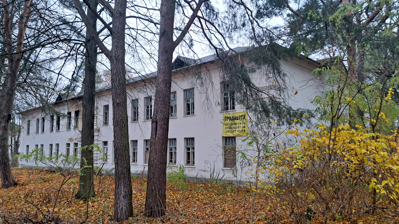 Гродно, Яснопольская улица, 12 корп. 2