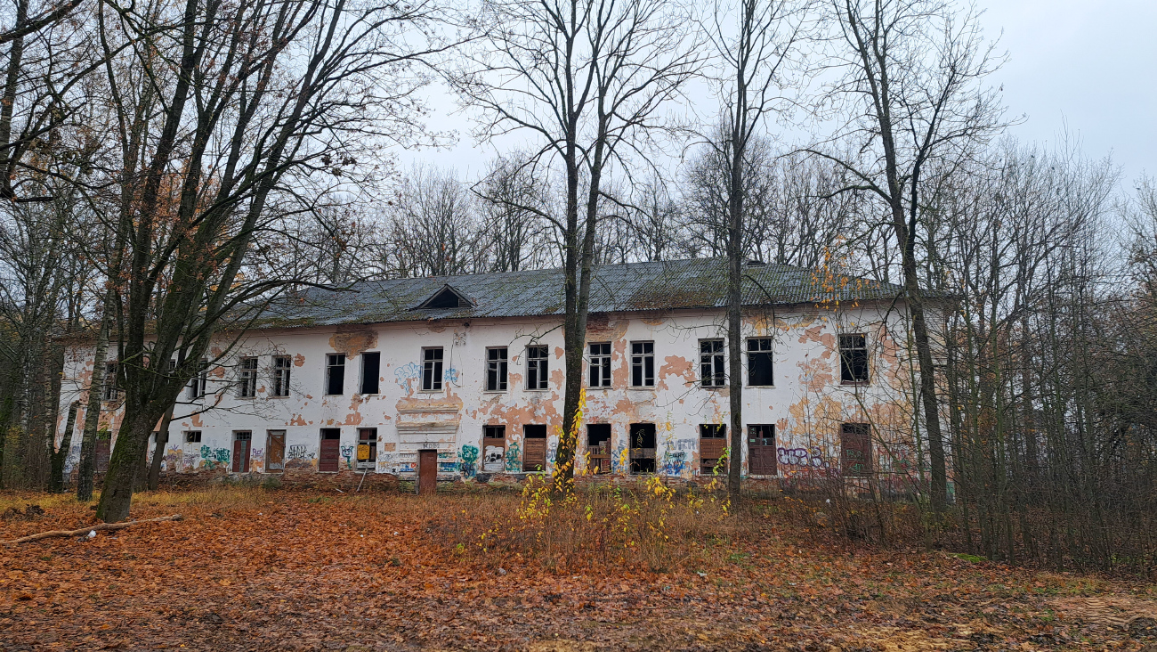 Гродно, Яснопольская улица, 12 корп. 1