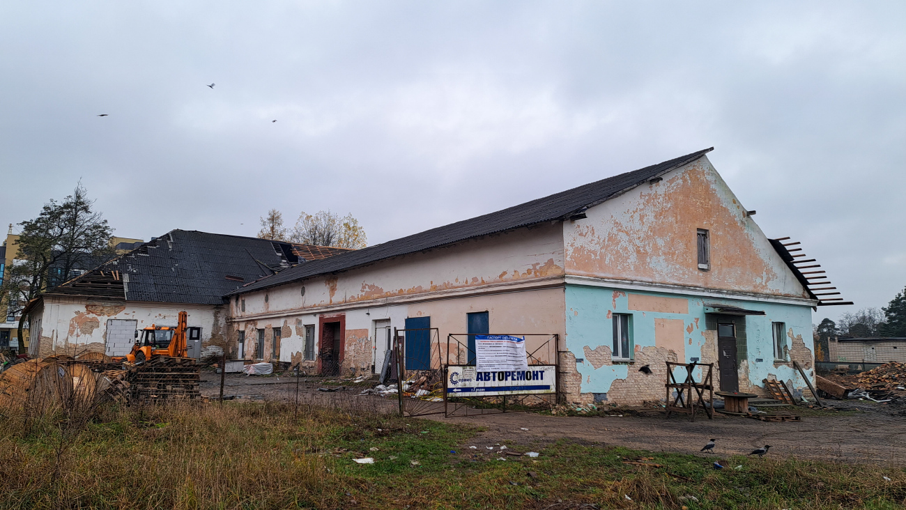 Гродно, Яснопольская улица, 12К