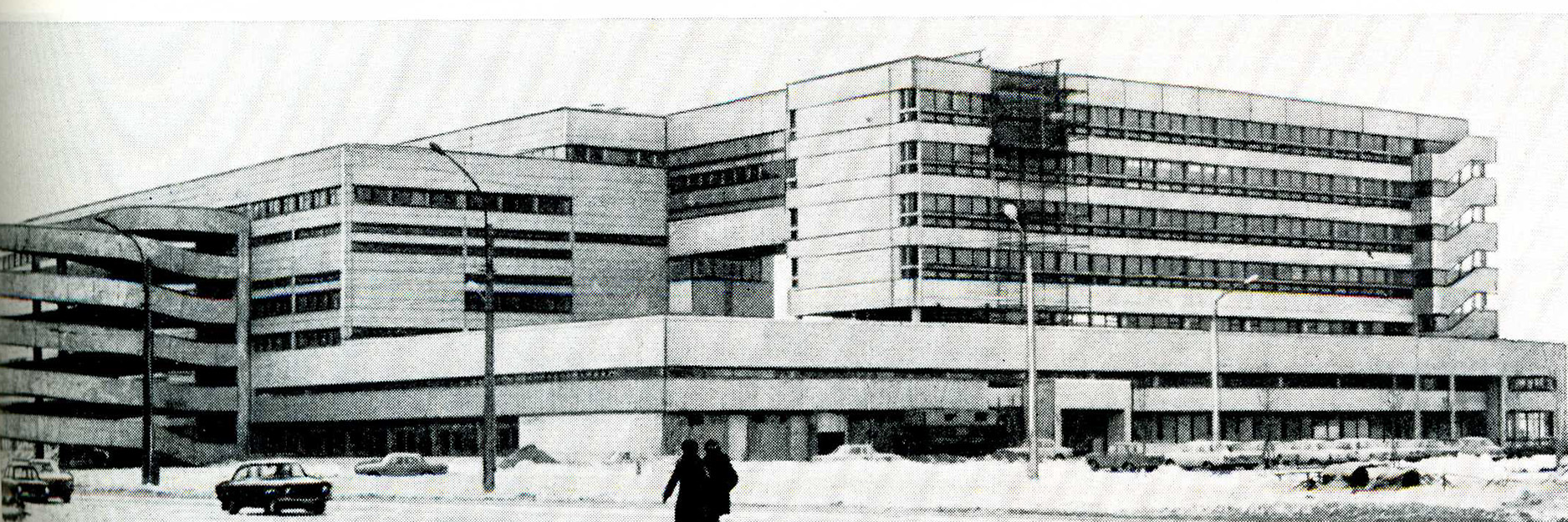 Санкт-Петербург, Краснопутиловская улица, 69