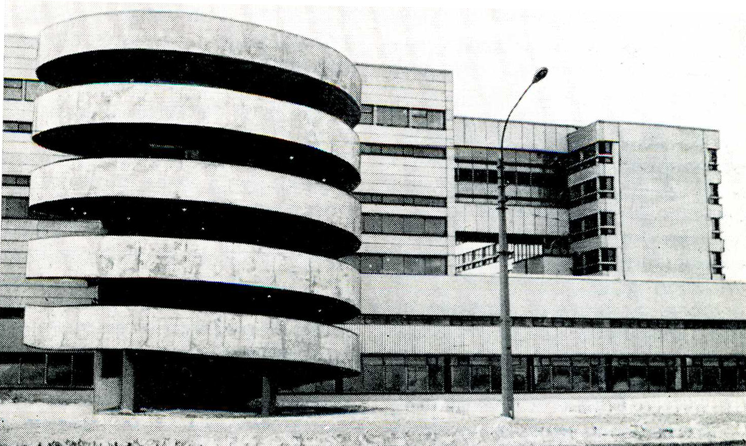 Санкт-Петербург, Краснопутиловская улица, 69