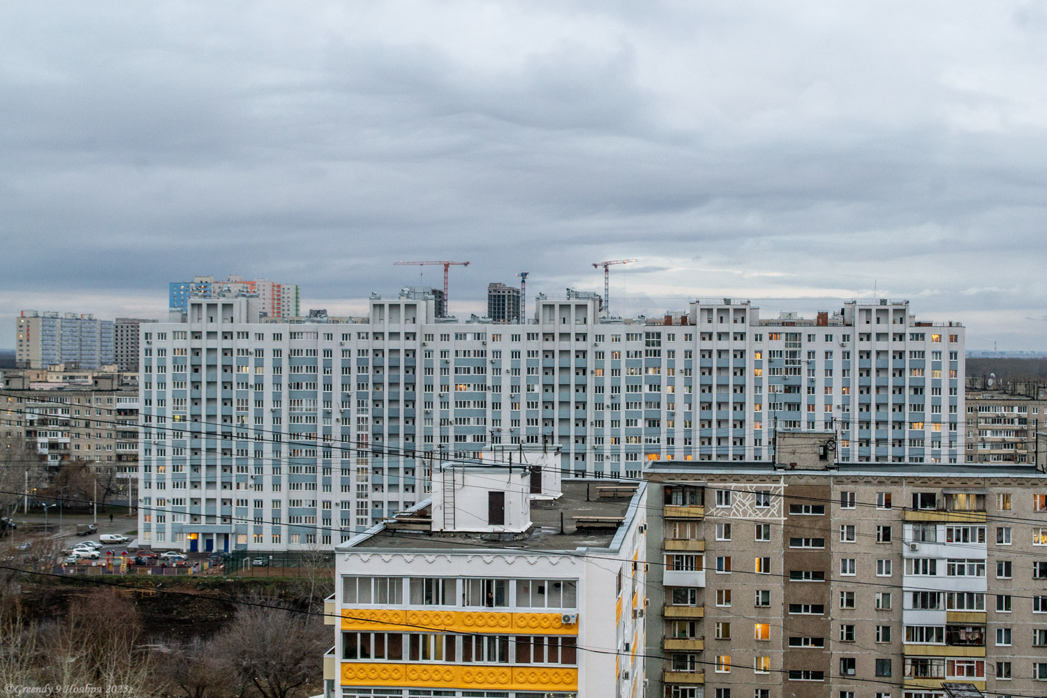 Ufa, Бульвар Тухвата Янаби, 4. Ufa — Panoramas