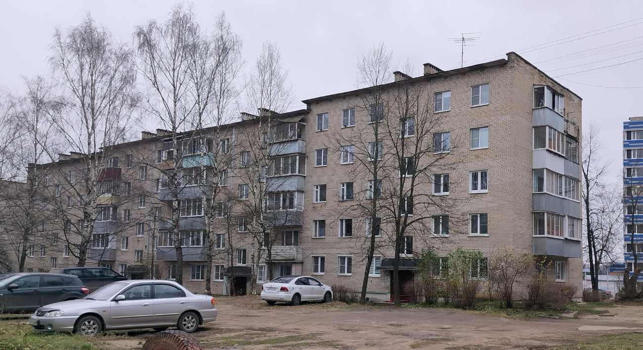 Кимры, Улица Пушкина, 55