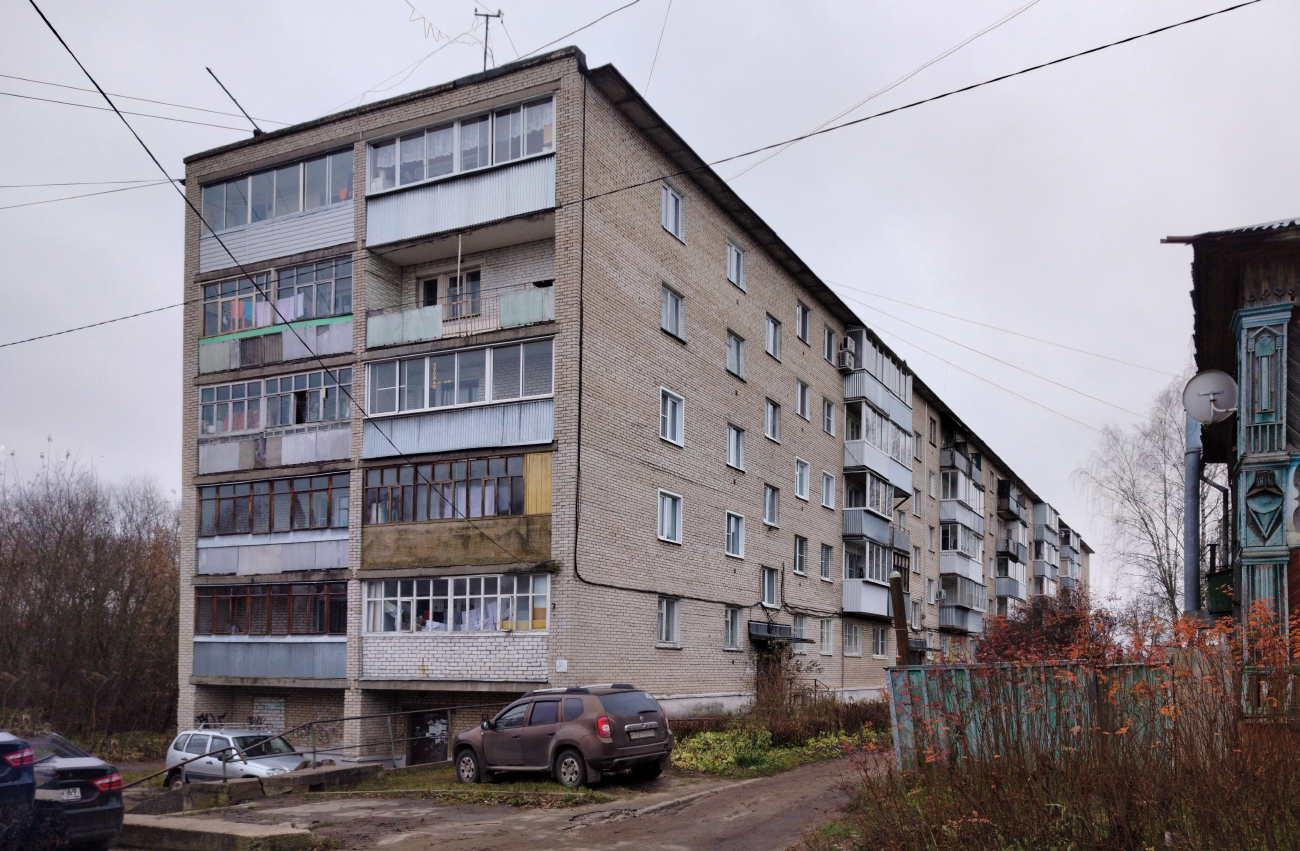 Кимры, Улица Пушкина, 51