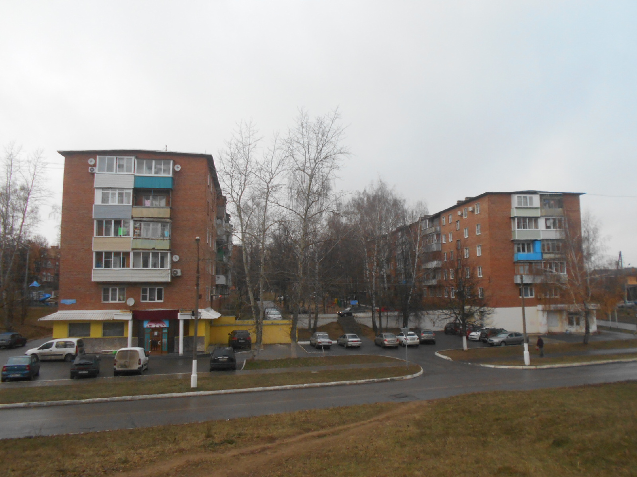 Ступино, Садовая улица, 4; Садовая улица, 2/1