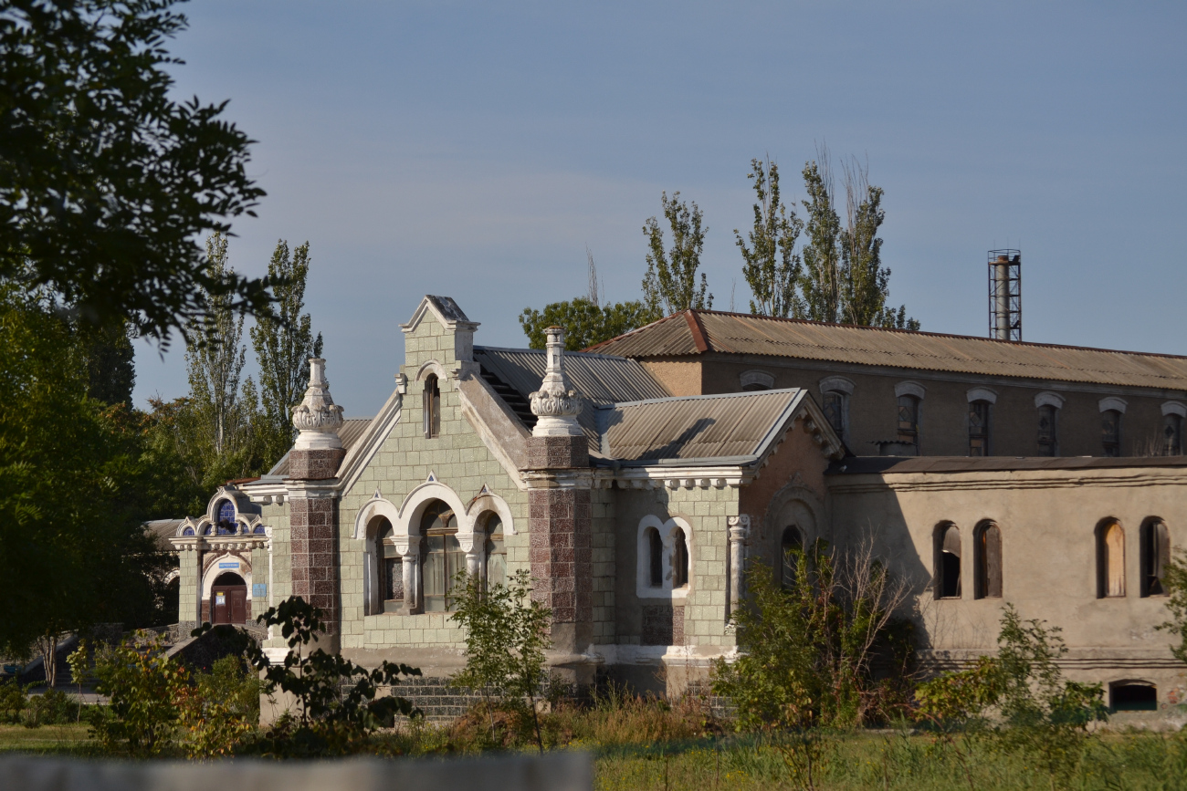 Одесса, Курорт Куяльник, 4