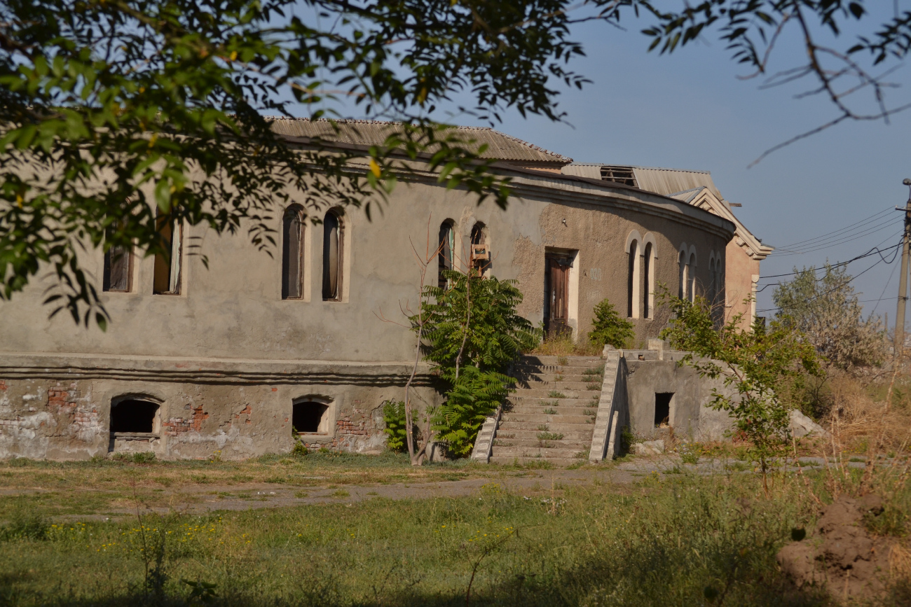 Одесса, Курорт Куяльник, 4