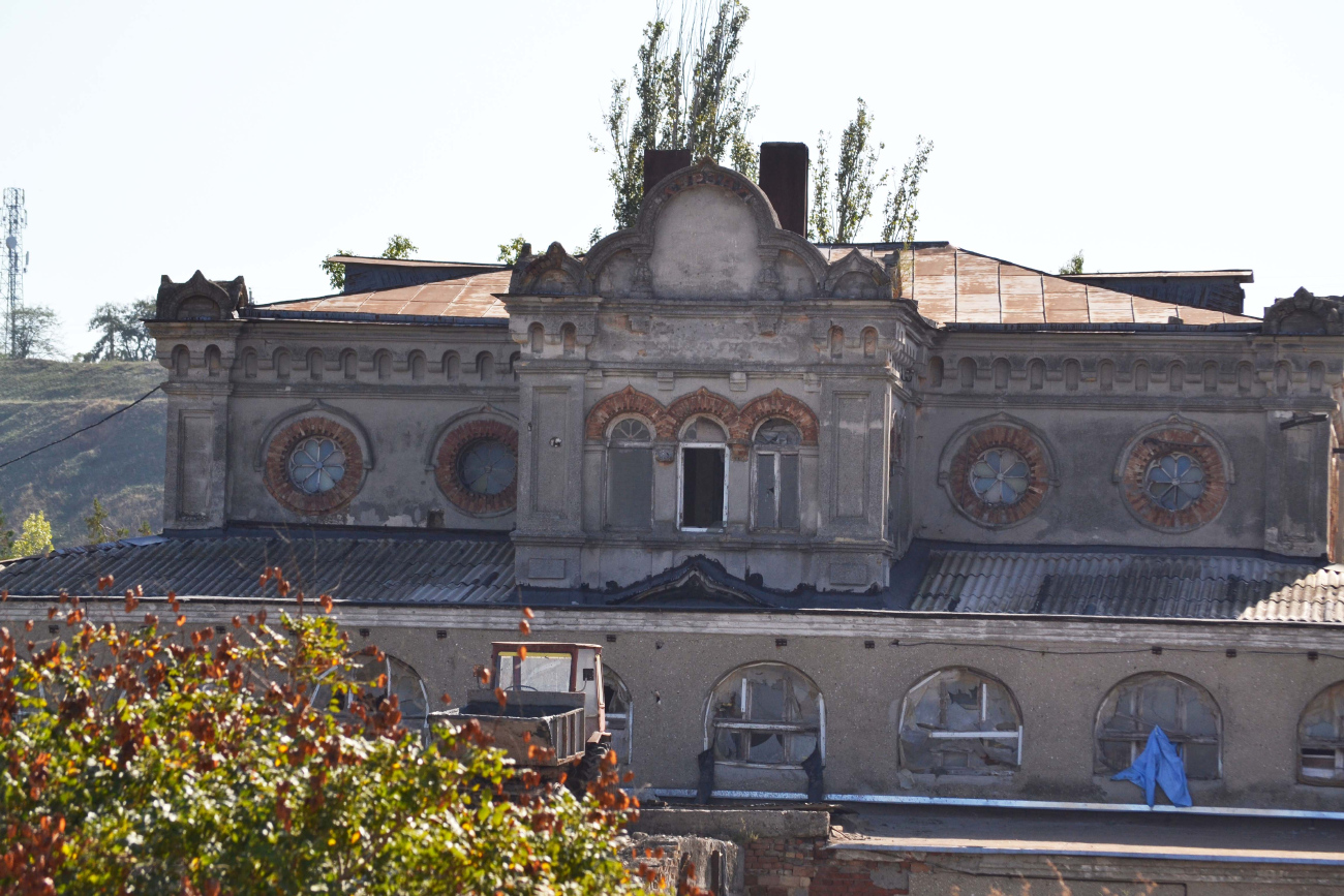 Одесса, Курорт Куяльник, 4