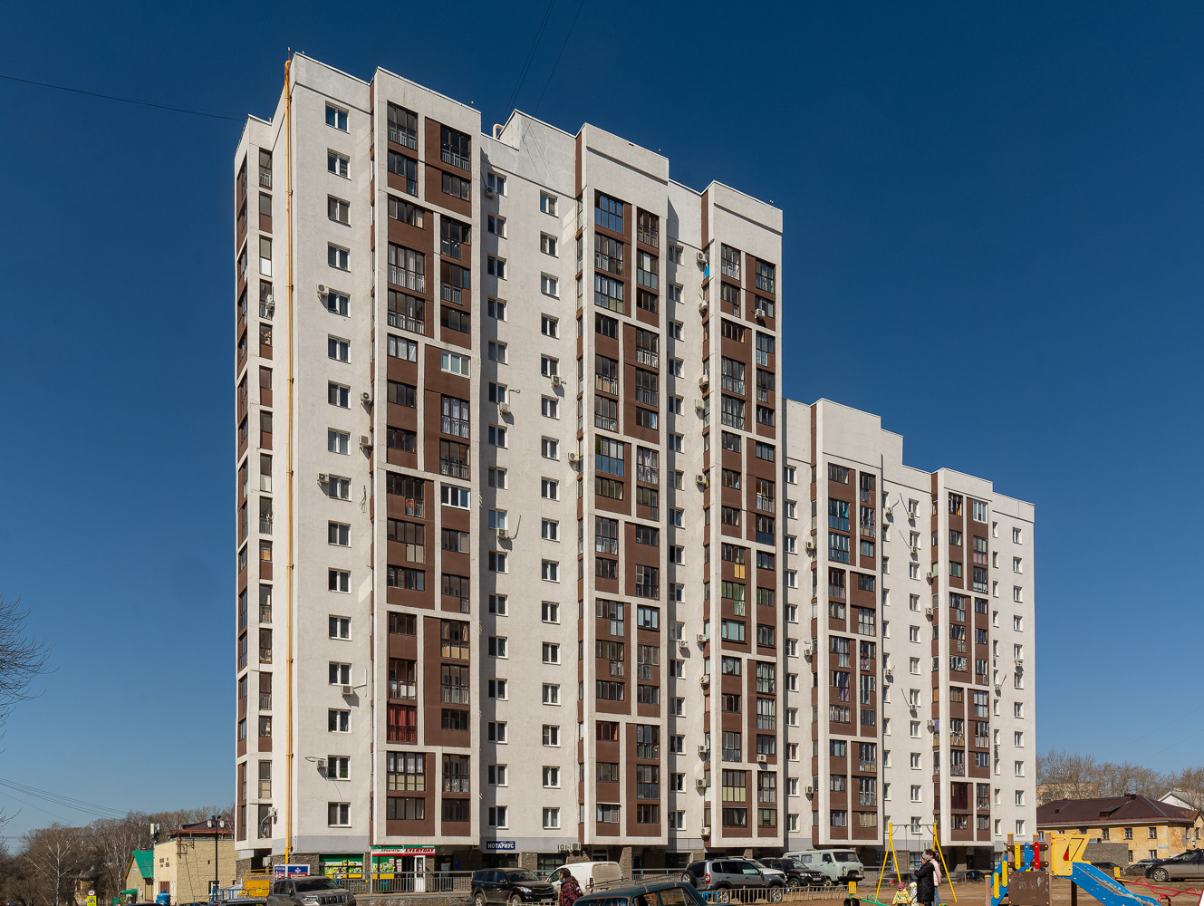Ufa, Черниковская улица, 16