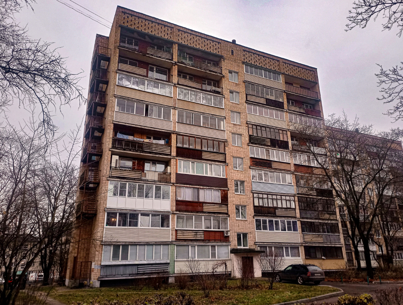 Черноголовка, Первая улица, 2Б