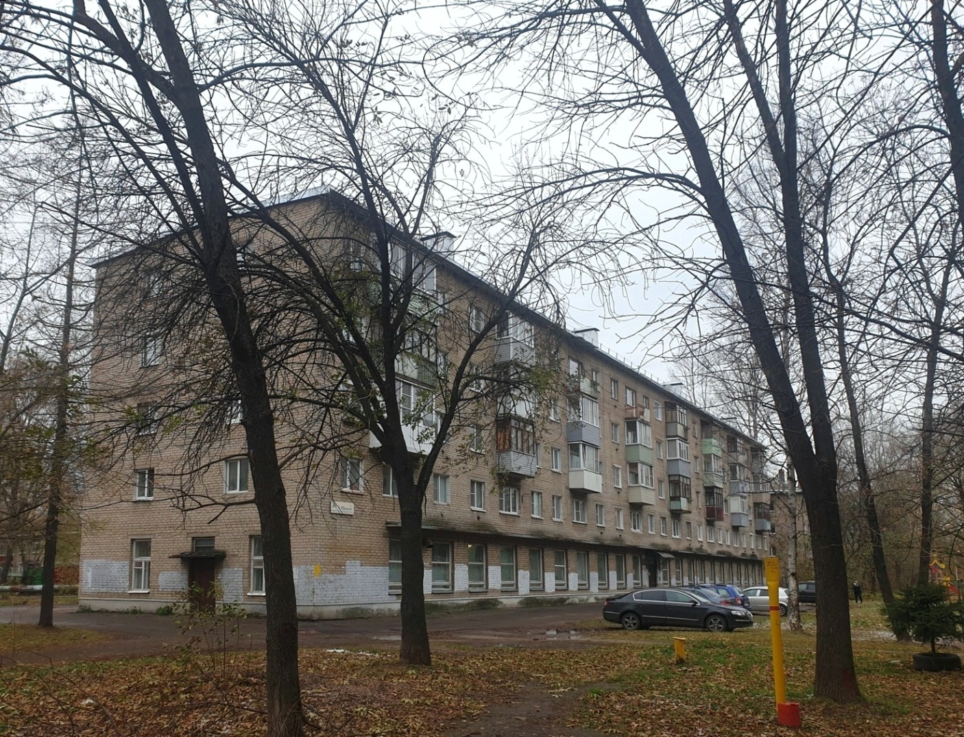 Yaroslavl, Большая Техническая улица, 8