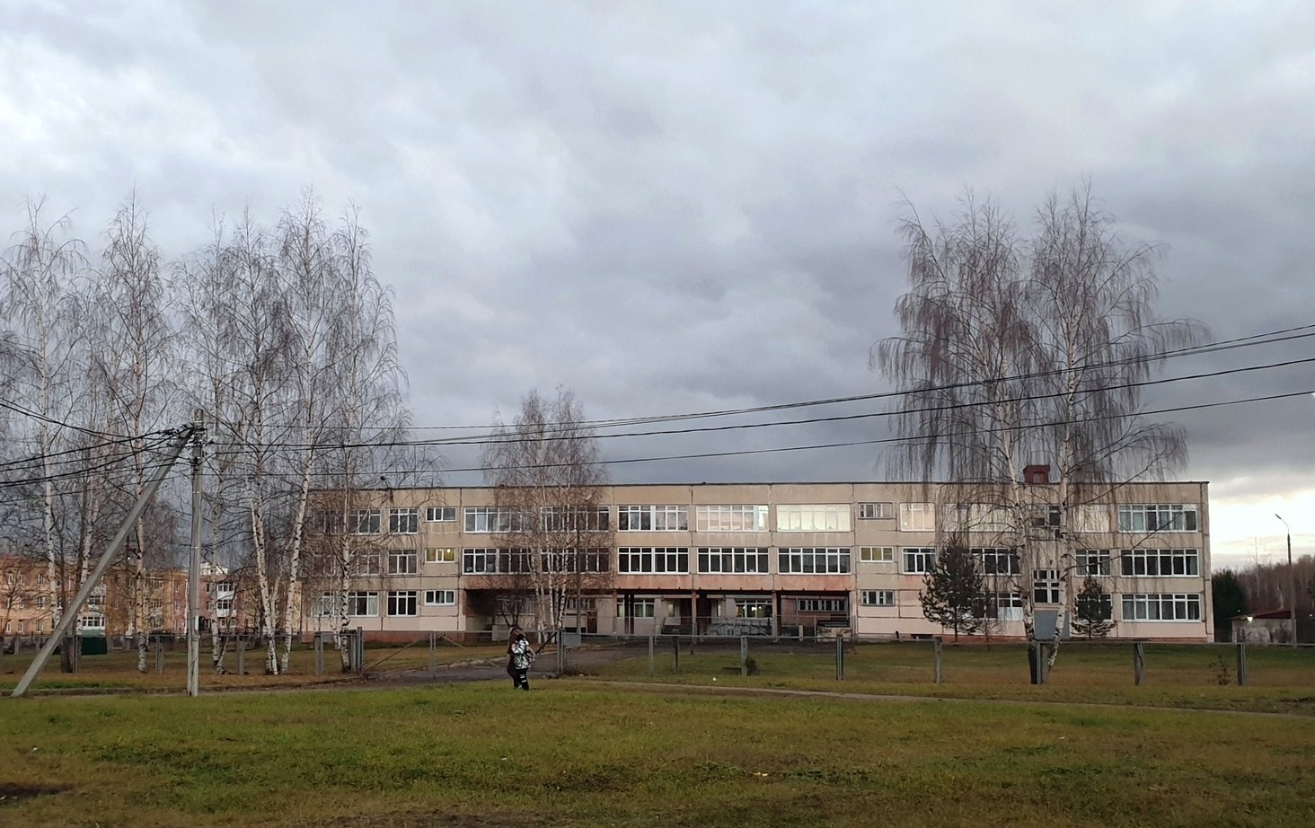 Ярославль, Звёздная улица, 11