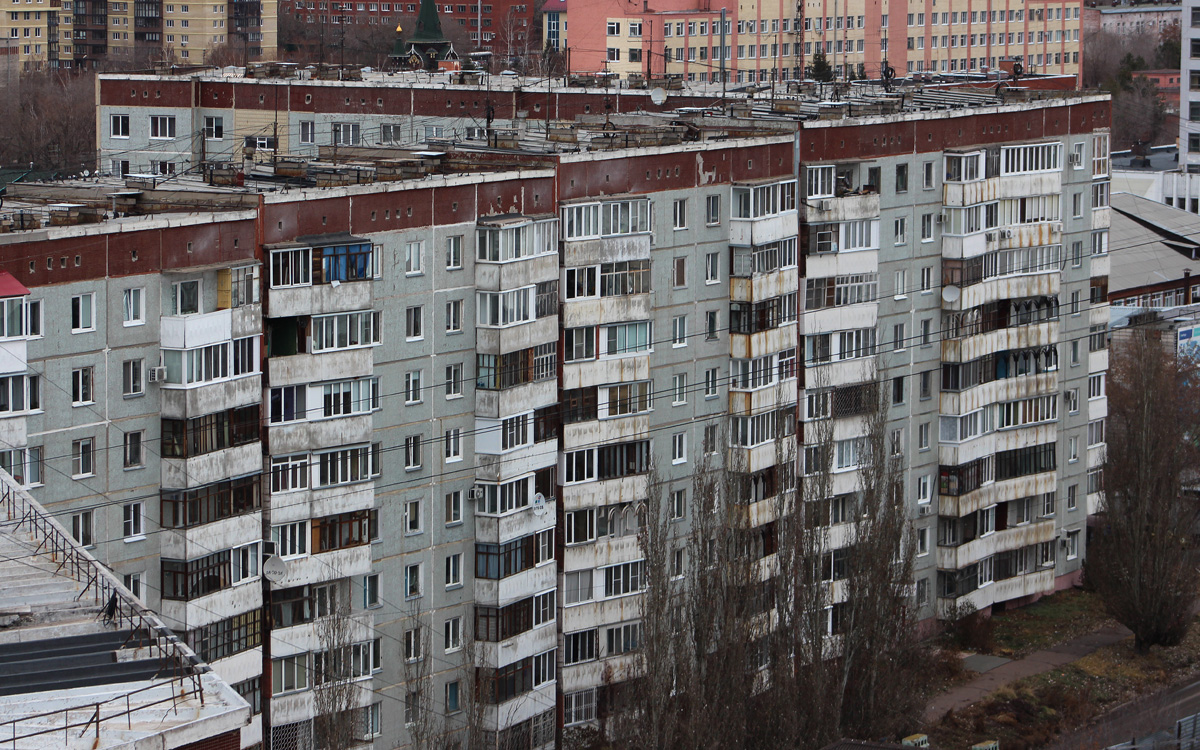 Омск, Съездовская улица, 50