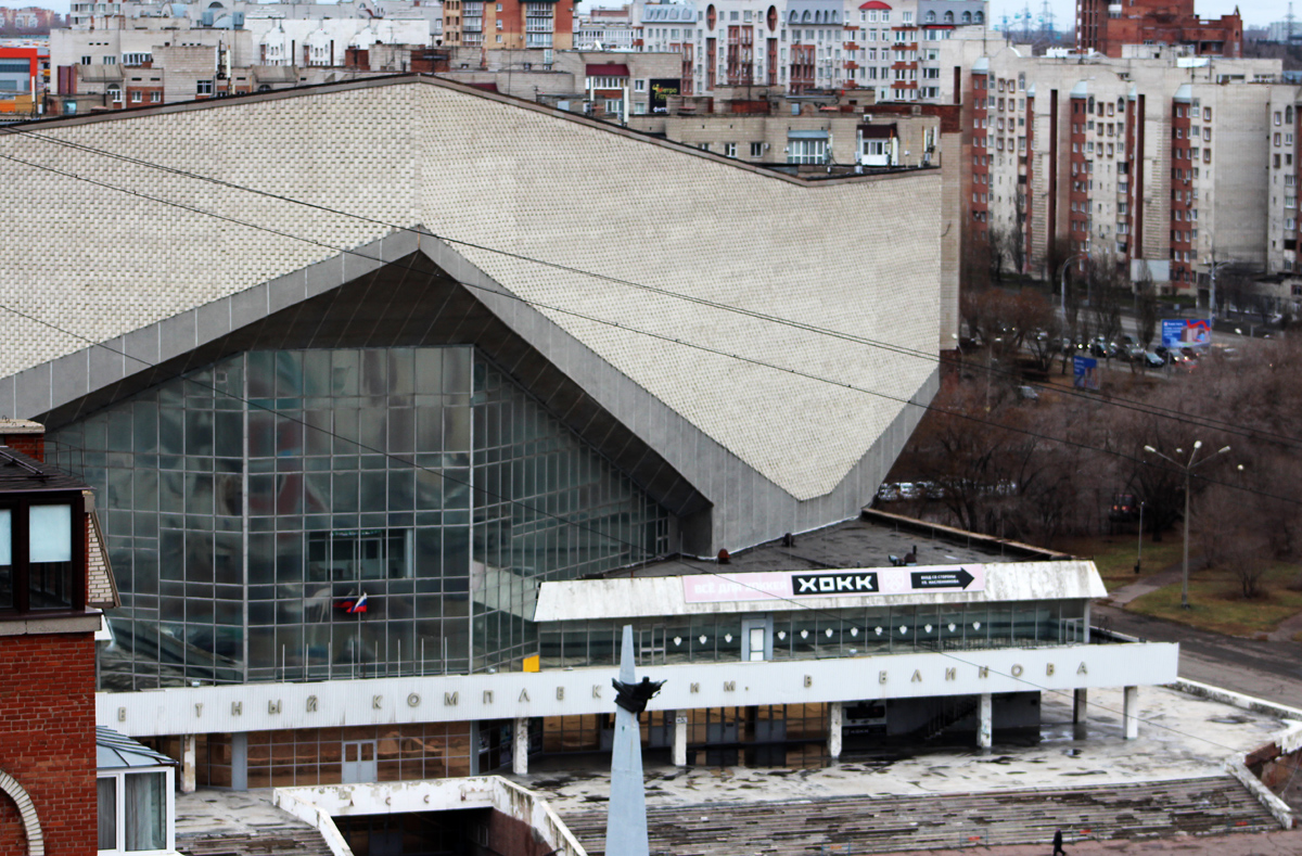 Омск, Улица Декабристов, 91