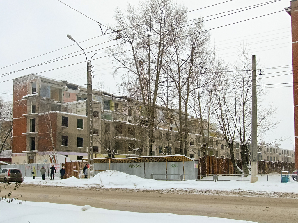 Berezniki, Юбилейная улица, 70