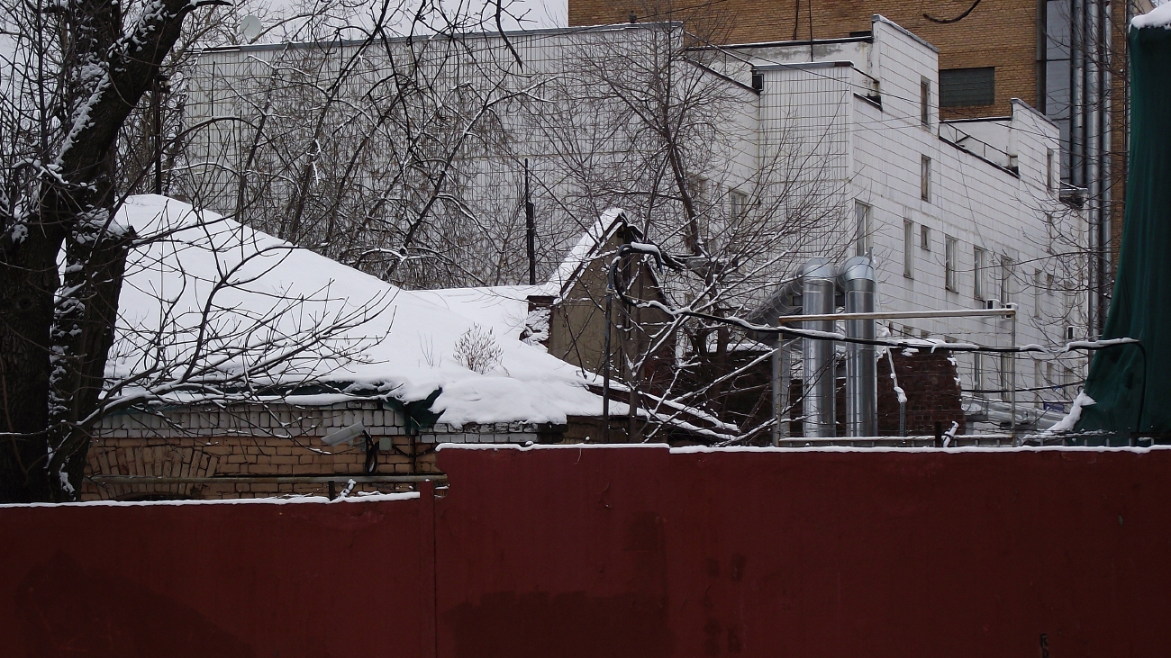Москва, 2-я Звенигородская улица, 12