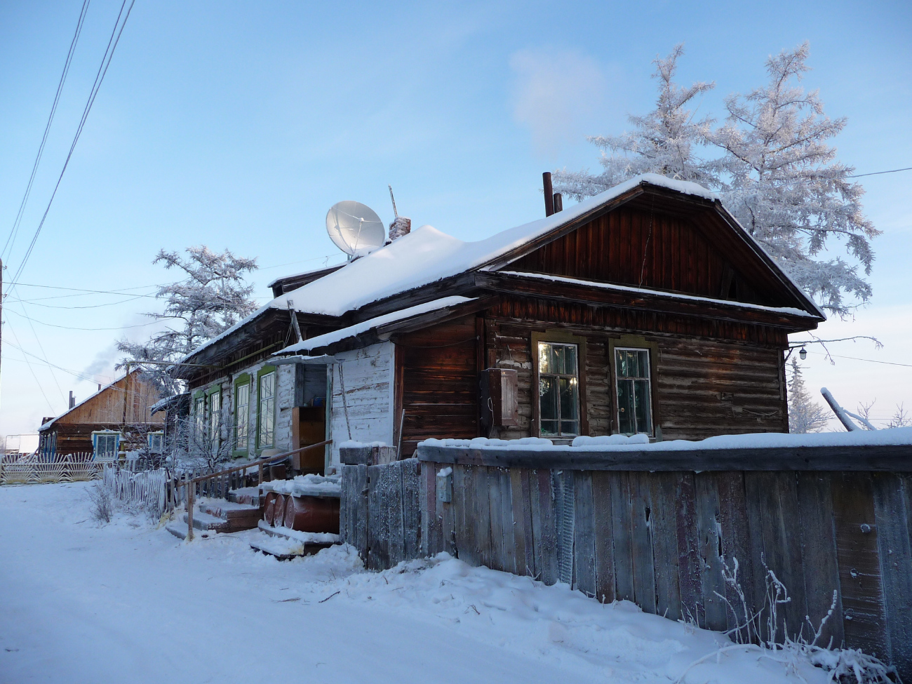 Покровск, Тимирязева, 4