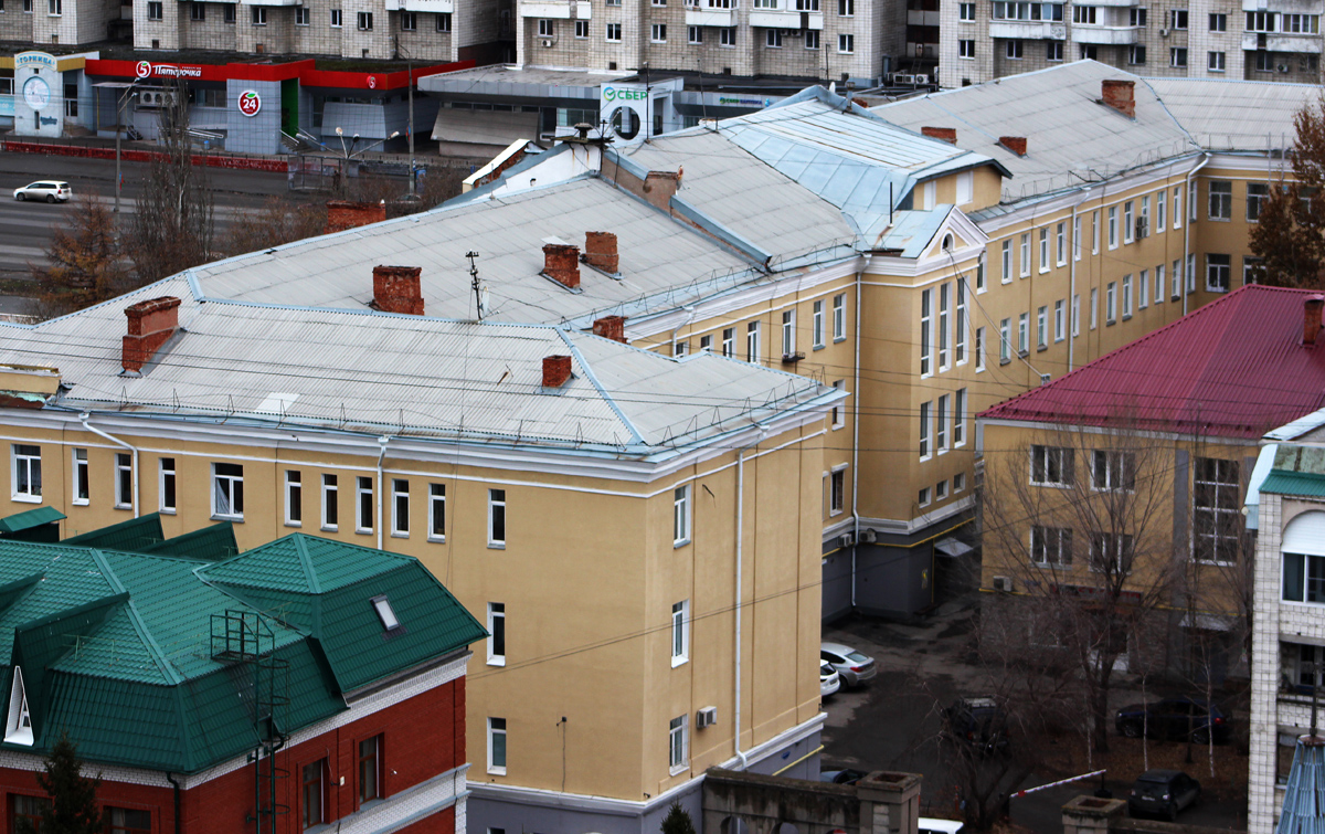 Омск, Улица Декабристов, 130 / Бульвар Мартынова, 8