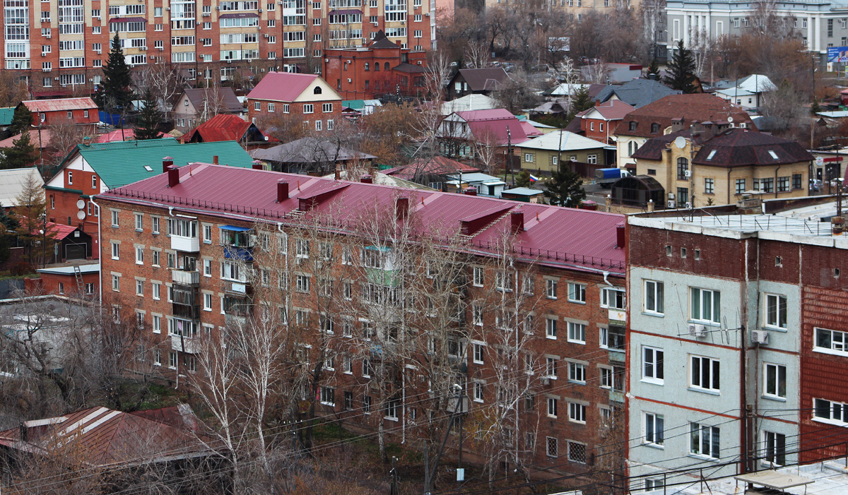 Омск, Улица Декабристов, 71