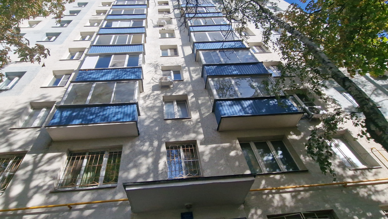 Москва, Ельнинская улица, 18 корп. 2