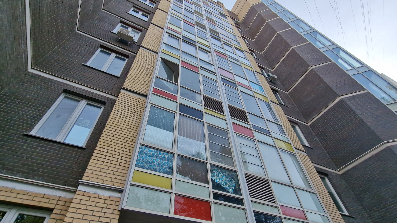 Москва, Ельнинская улица, 6