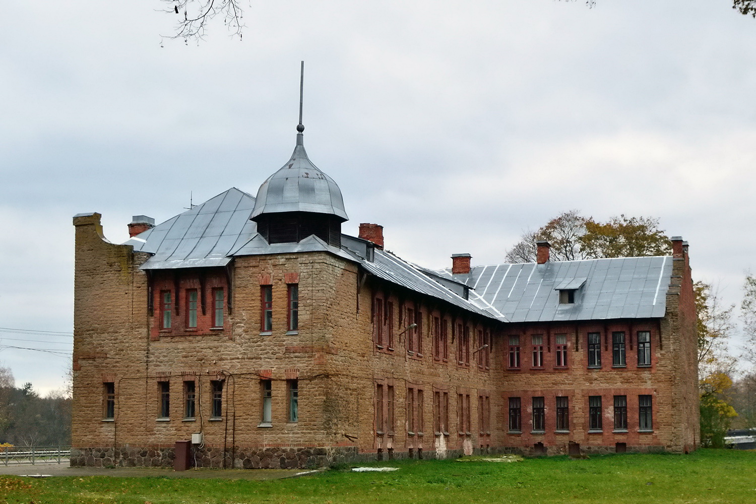 Кингисепп, Проспект Карла Маркса, 1