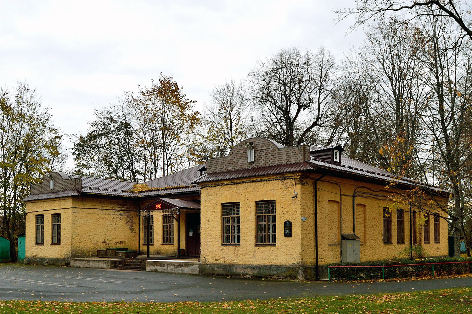 Кингисепп, Улица Комсомоловка, 10