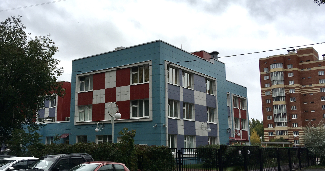 Санкт-Петербург, Проспект Испытателей, 24 корп. 2