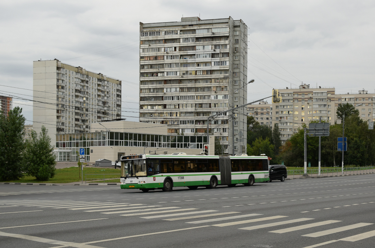 Moscow, Улица Обручева, 35 корп. 2