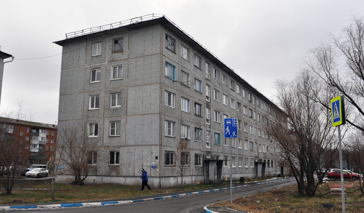 Omsk, 5-я Кордная улица, 63 Omsk, 5-я Кордная улица, 63