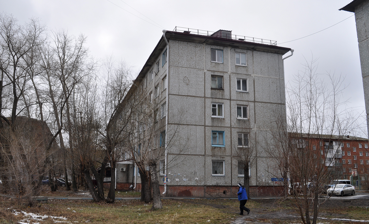 Омск, 5-я Кордная улица, 67А