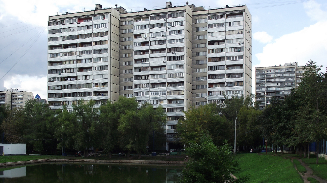 Москва, Проспект Вернадского, 59А