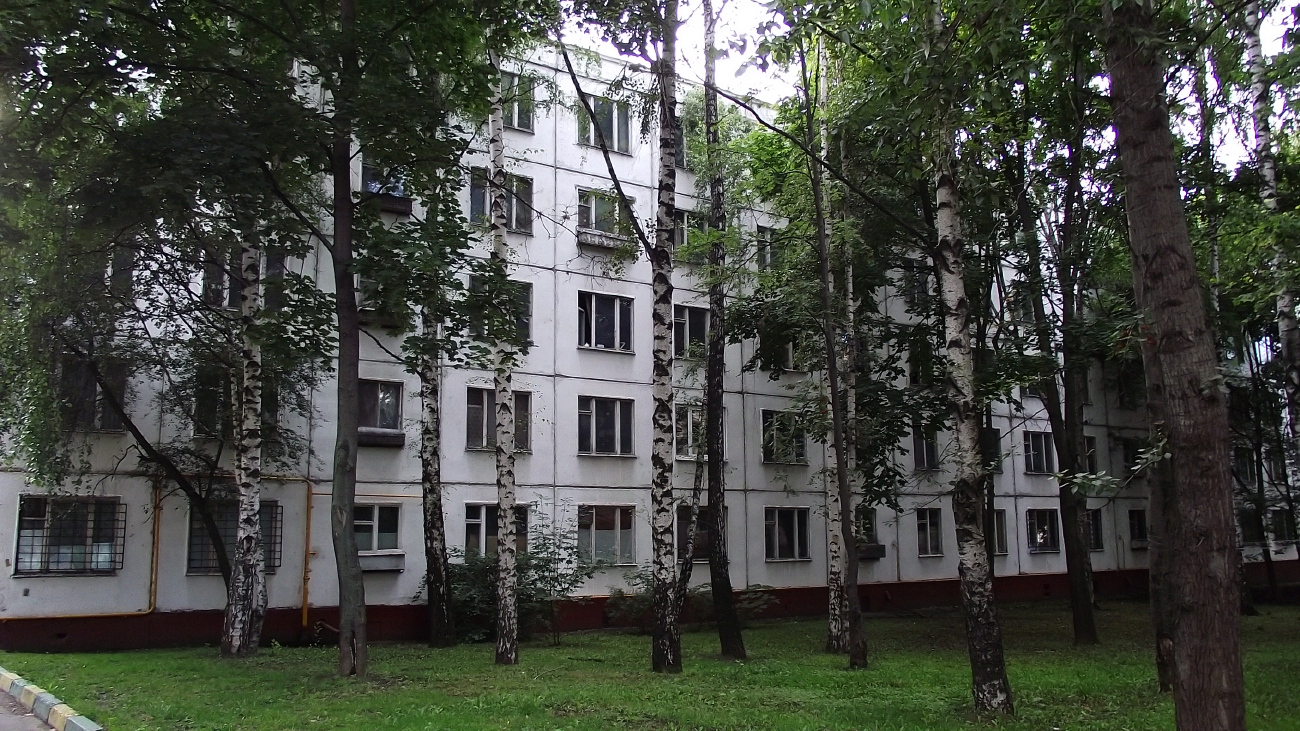 Москва, Долгопрудная улица, 7