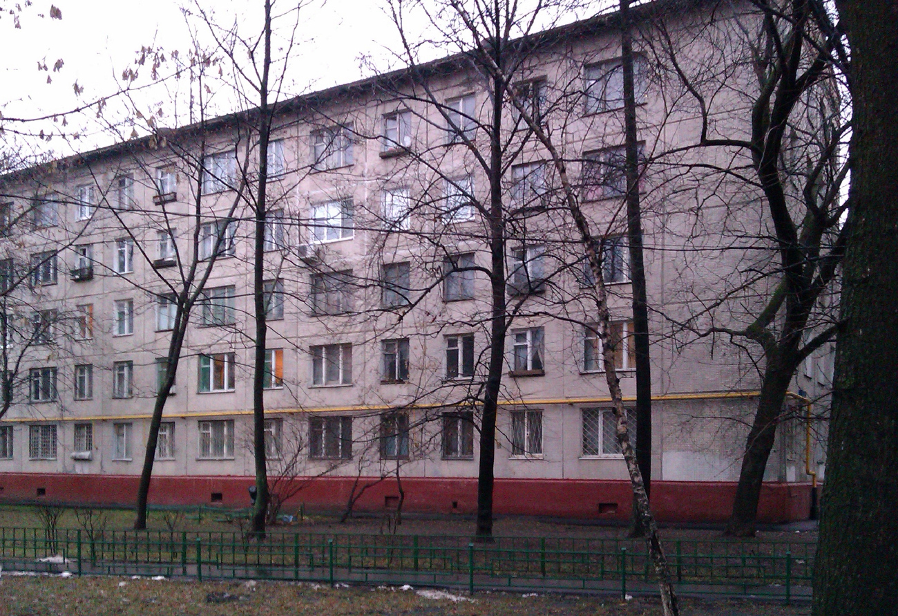 Москва, Волоколамское шоссе, 16Б корп. 3