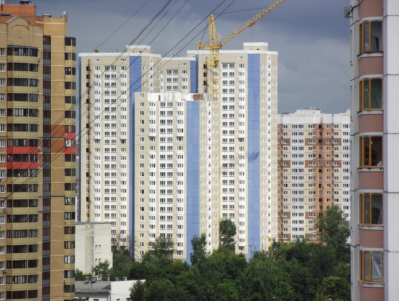Москва, Левобережная улица, 4 корп. 23