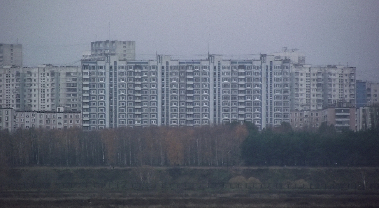 Москва, Улица Исаковского, 20 корп. 1
