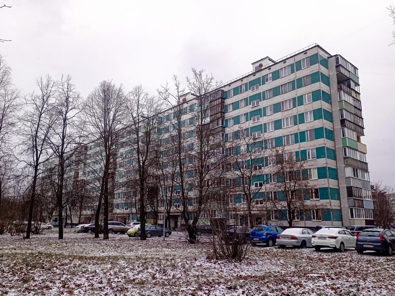 Черноголовка, Проезд Строителей, 2