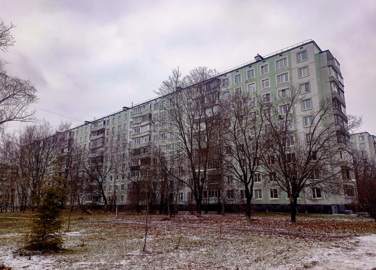 Черноголовка, Институтский проспект, 9