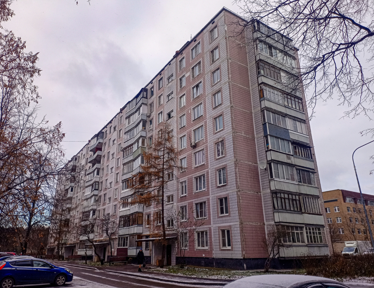 Черноголовка, Лесная улица, 7