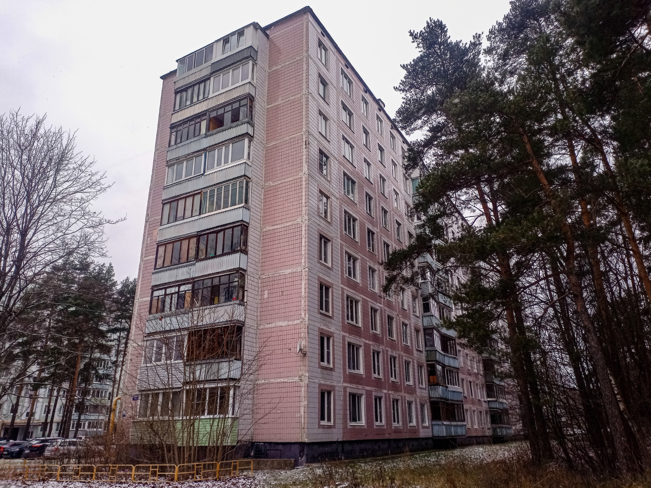 Черноголовка, Институтский проспект, 13