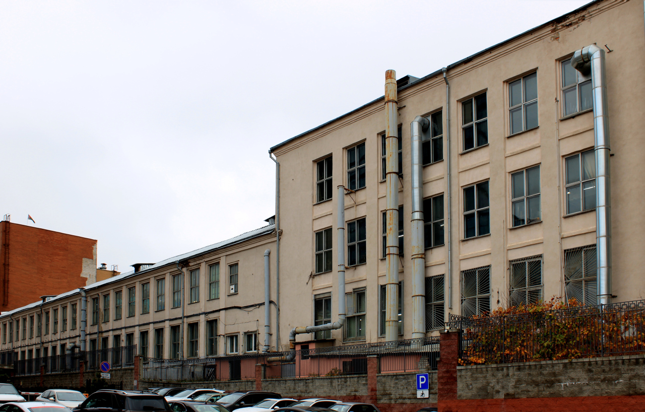 Минск, Улица Тимирязева, 9 корп. 1