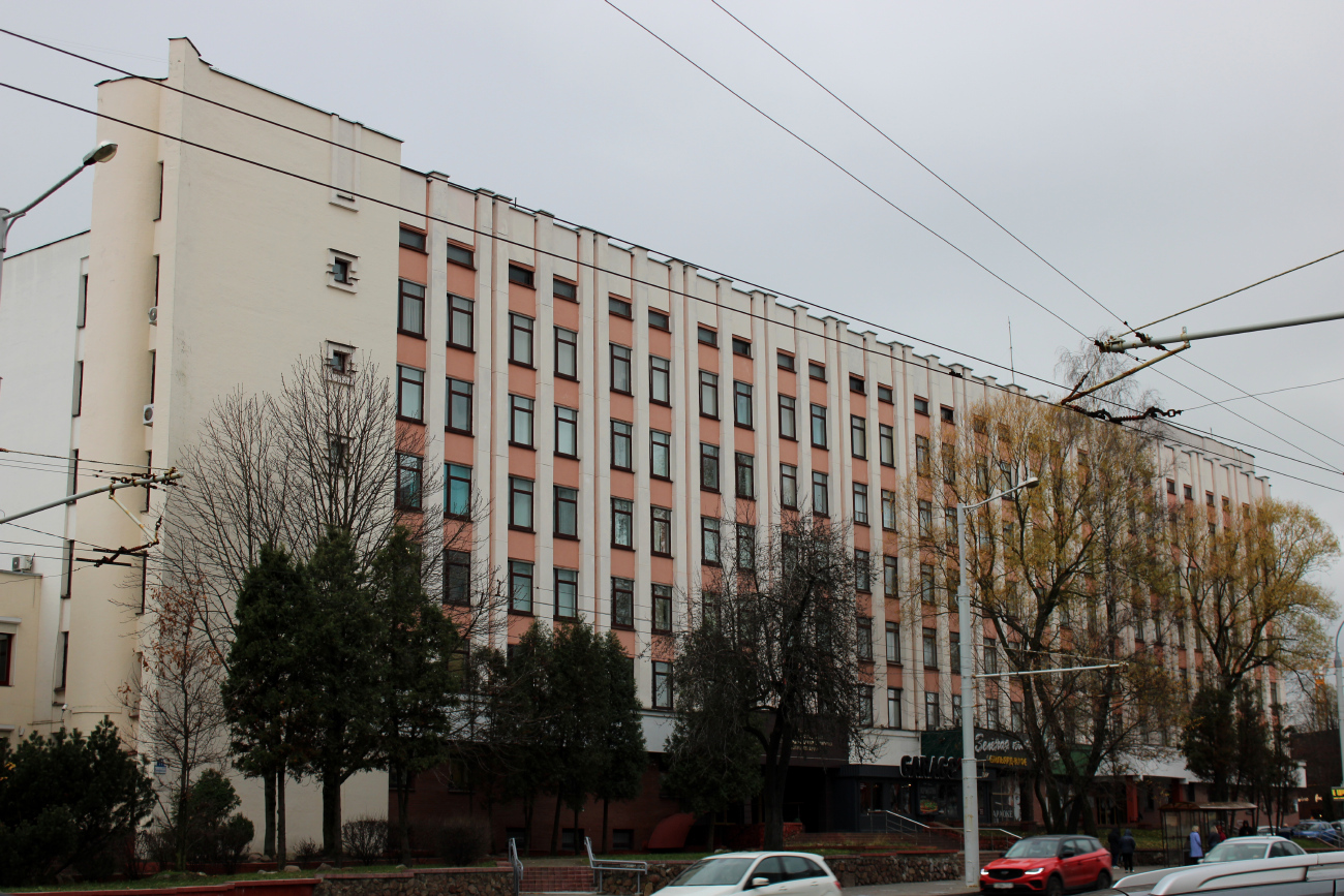 Минск, Кальварийская улица, 17