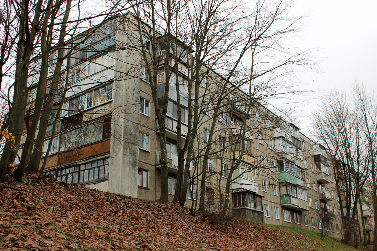 Минск, Улица Болеслава Берута, 6 корп. 4