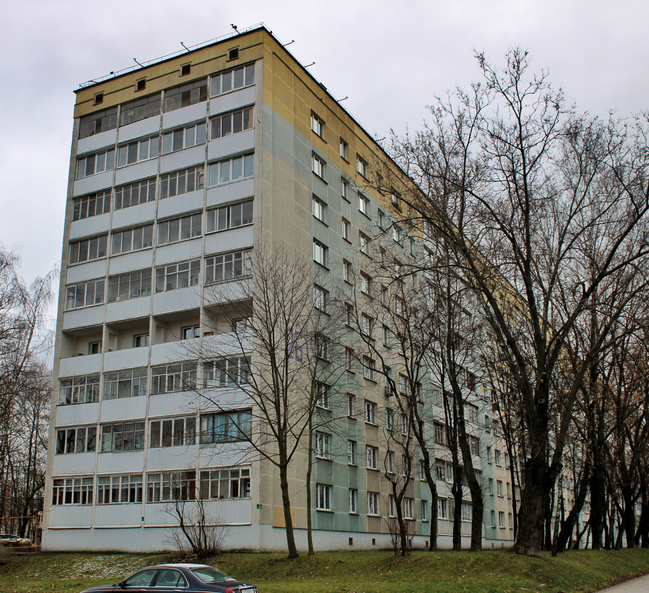 Минск, Проспект Пушкина, 26