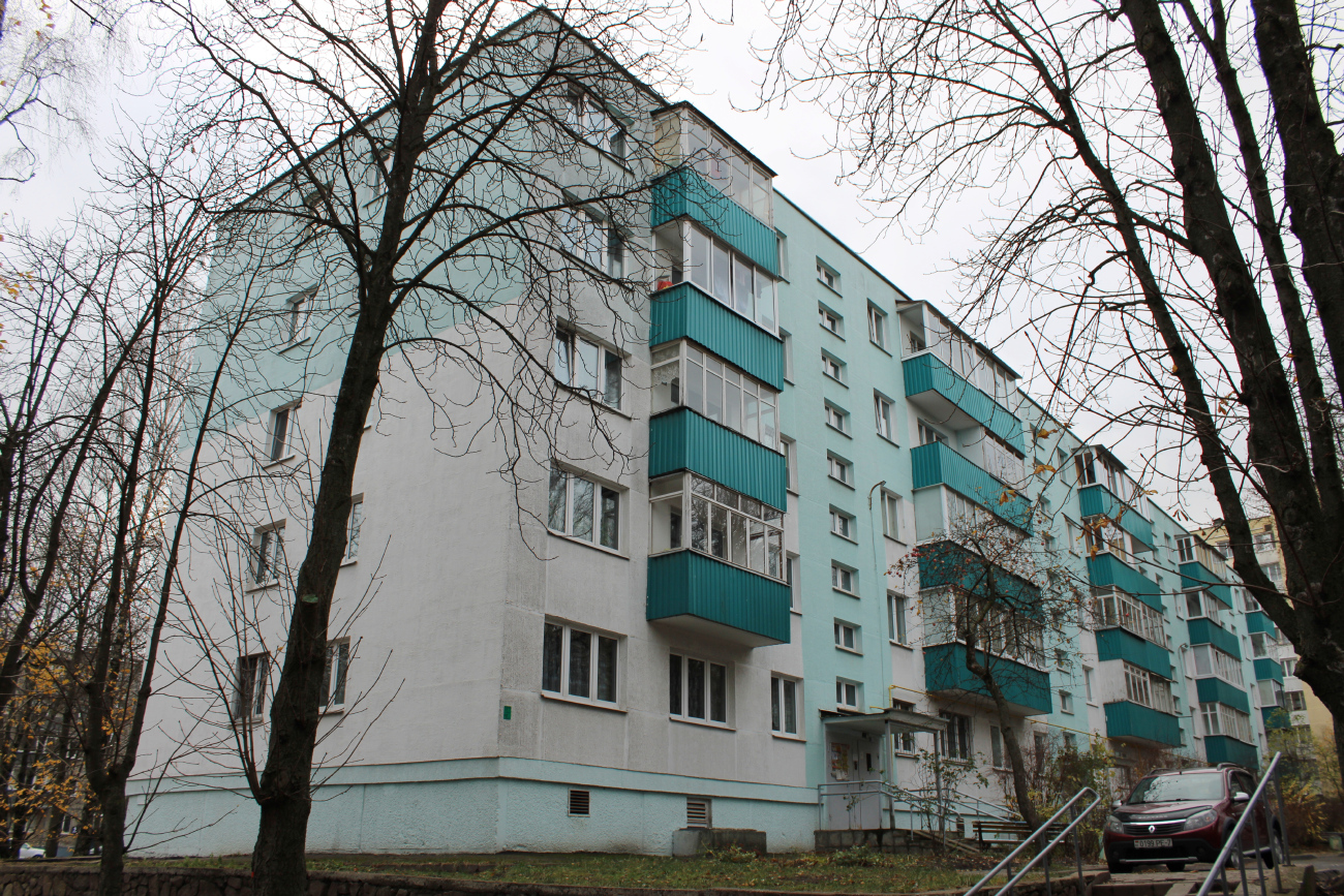 Минск, Улица Одоевского, 22