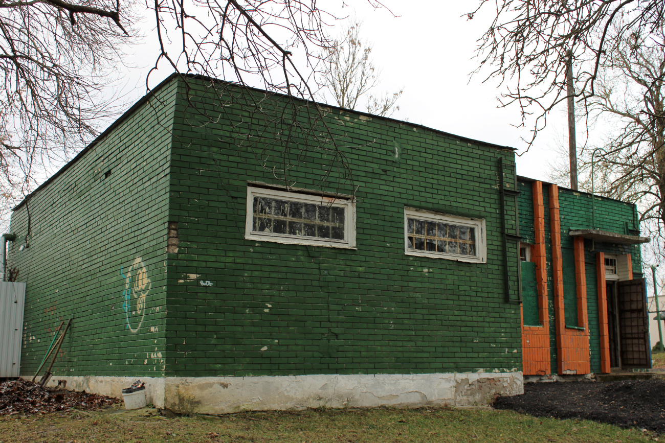 Минск, Улица Одоевского, 12А
