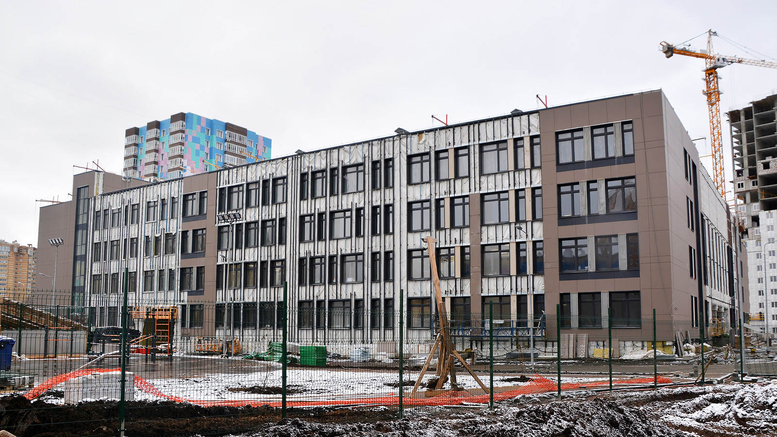 Perm, Кронштадтская улица, 41