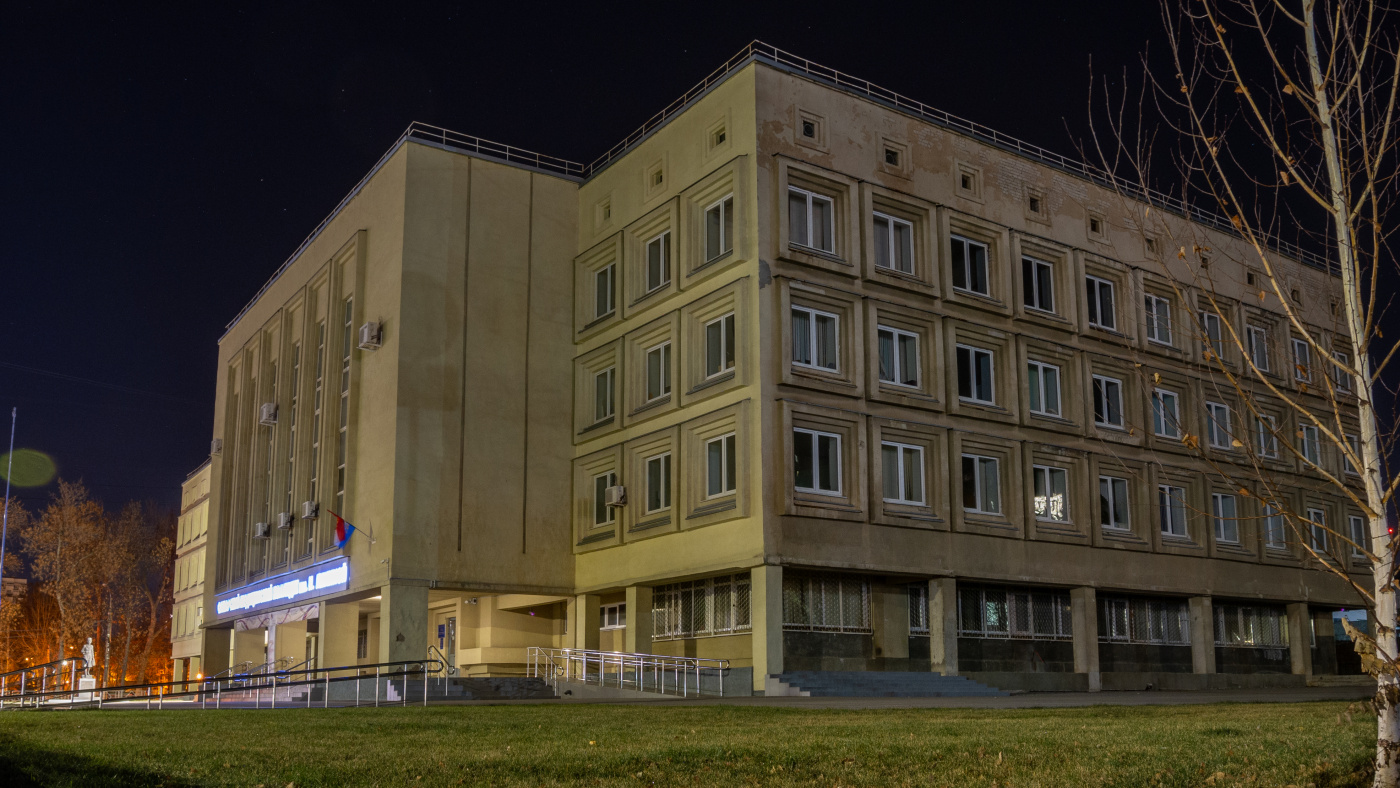 Самара, Полевая улица, 80
