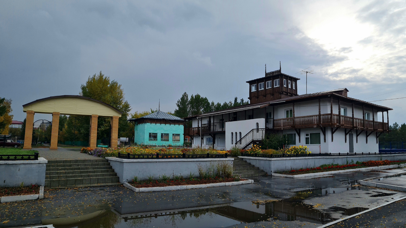 Омский район, прочие н.п., Пос. Ростовка, 27