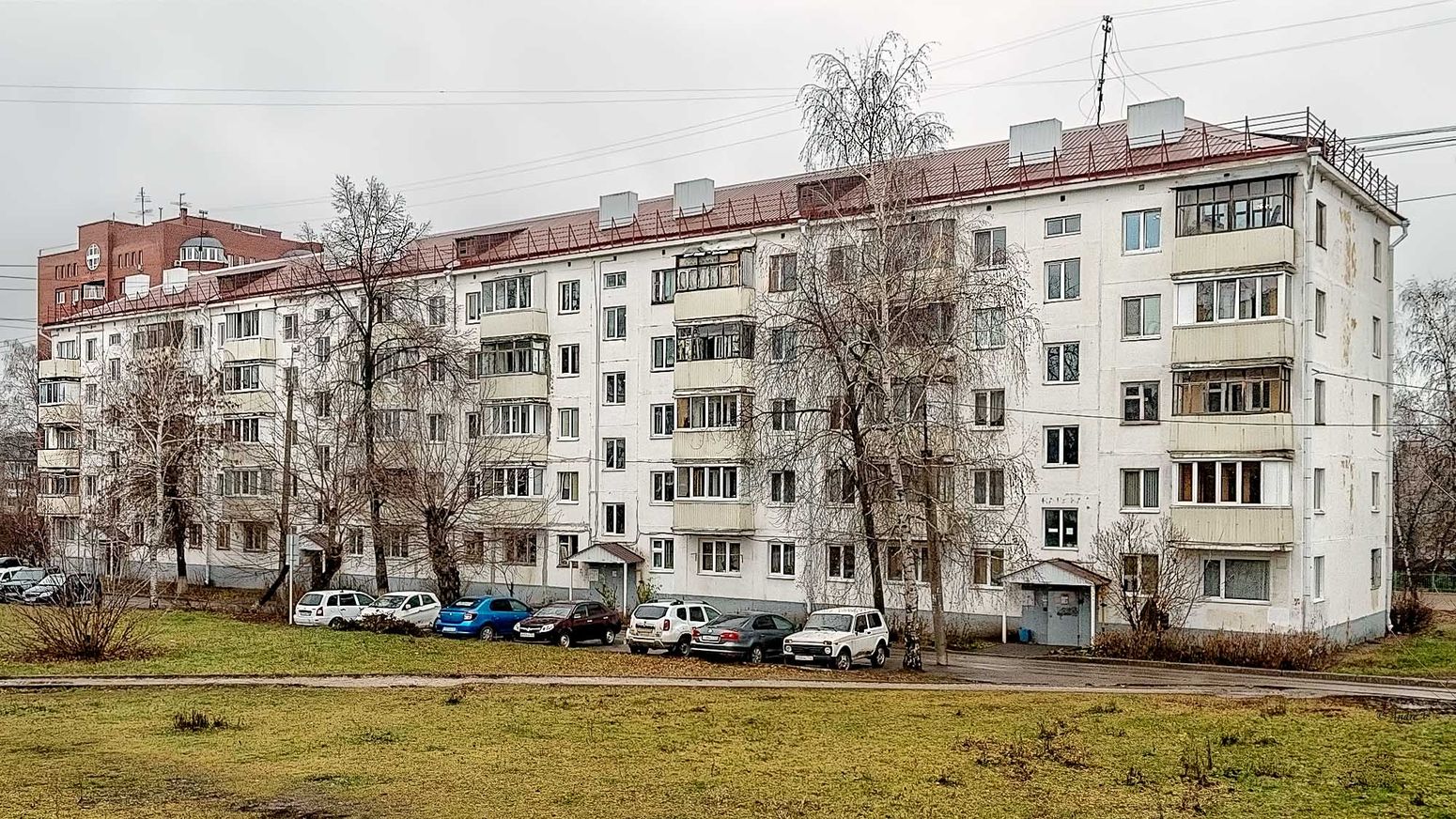 Уфа, Проспект Октября, 142/2